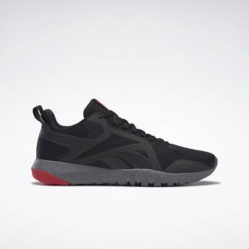 Reebok Flexagon Force 3 Cierne / Siva - Panske Botasky